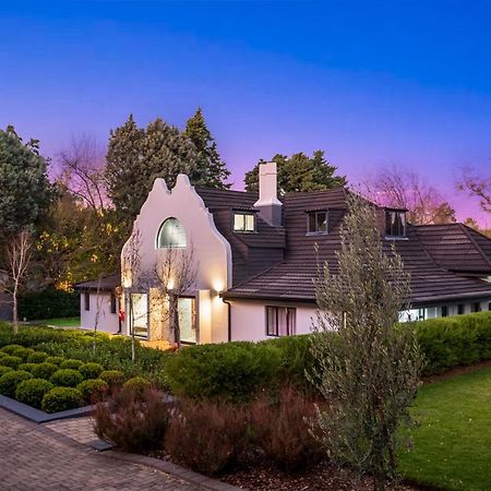 30 On Whites Guesthouse Bloemfontein Eksteriør billede