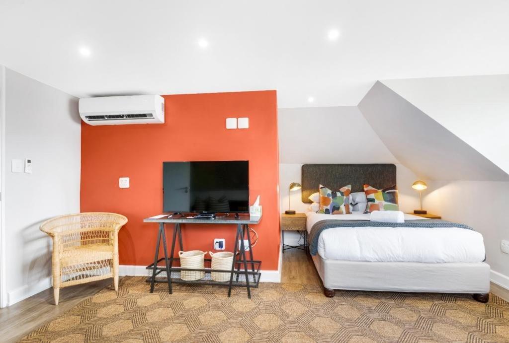 30 On Whites Guesthouse Bloemfontein Eksteriør billede